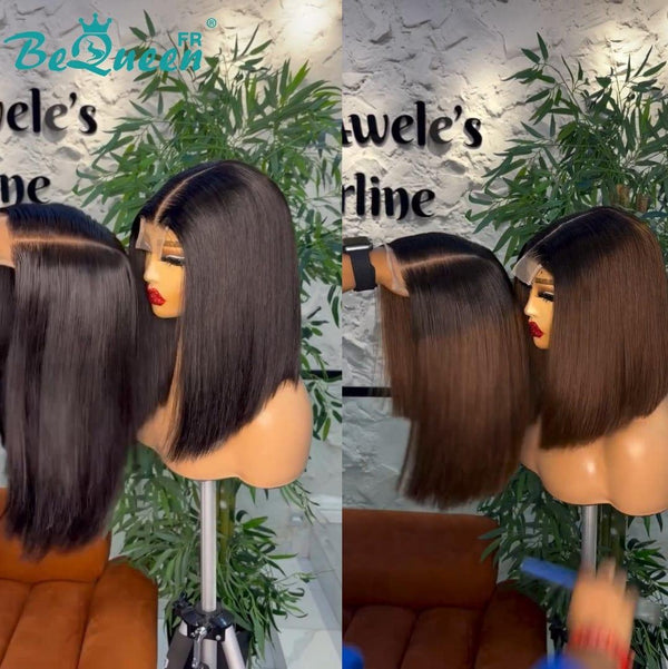 BEQUEEN 2 PERRUCAS COMBO NÚM. 315