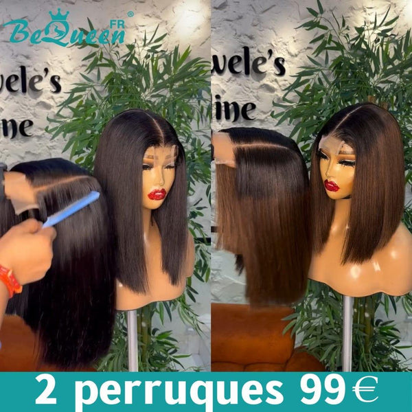 BEQUEEN 2 PERRUCAS COMBO NÚM. 315