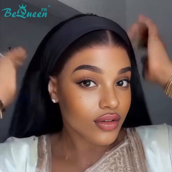 BEQUEEN 2 PEINADOS POSTICOS COMBO NÚMERO 324