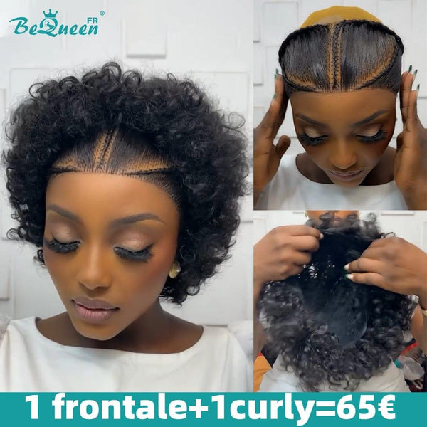 BEQUEEN 2 PERUCAS COMBO N.º 328