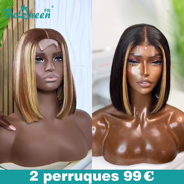 BEQUEEN 3 TINTES DE PELO COMBO NÚMERO 288