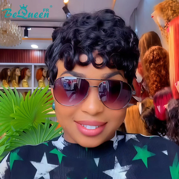 BEQUEEN 2 WIGS COMBO NO.367