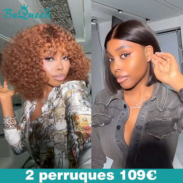 BEQUEEN 3 TINTES DE PELO COMBO NÚMERO 288