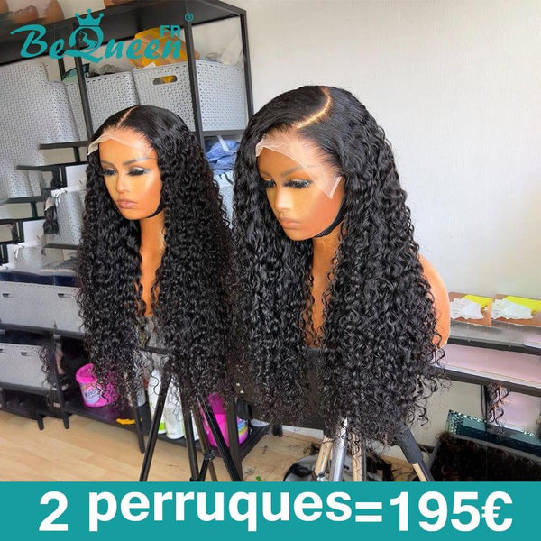 BEQUEEN 2 PEINAS POSTICOS COMBO NÚMERO 65