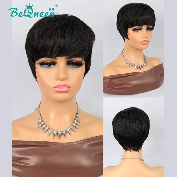 BEQUEEN 3 Pelucas Combo Nº162