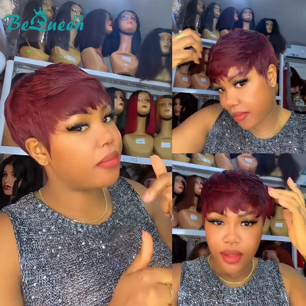 BEQUEEN 3 PERRUQUES COMBO NO.355