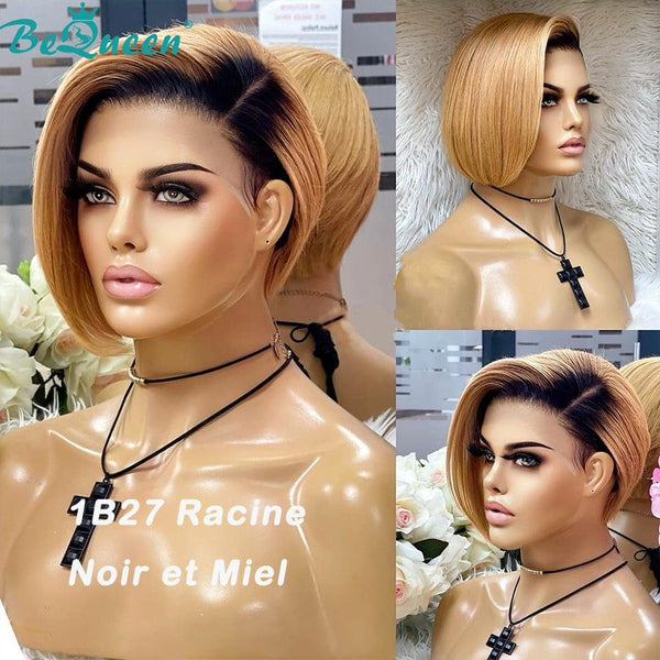 BEQUEEN 3 COMBO WIGS NO.77