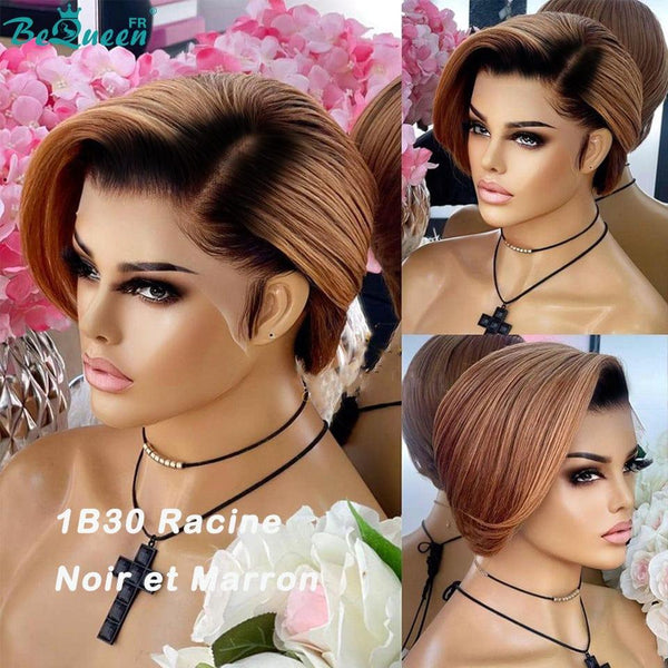 BEQUEEN 3 COMBO WIGS NO.77