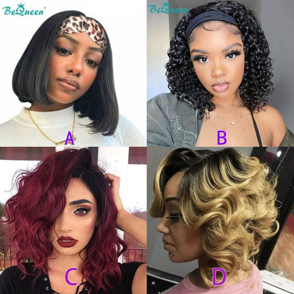BeQueen 2 perruques combo NO.18