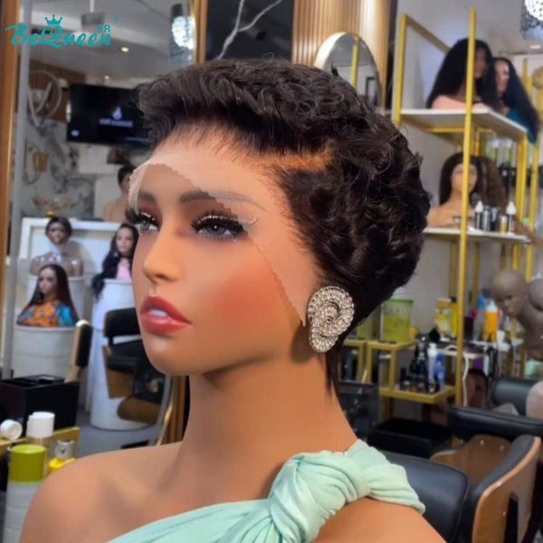 BEQUEEN 2 PERRUQUES COMBO NO.283