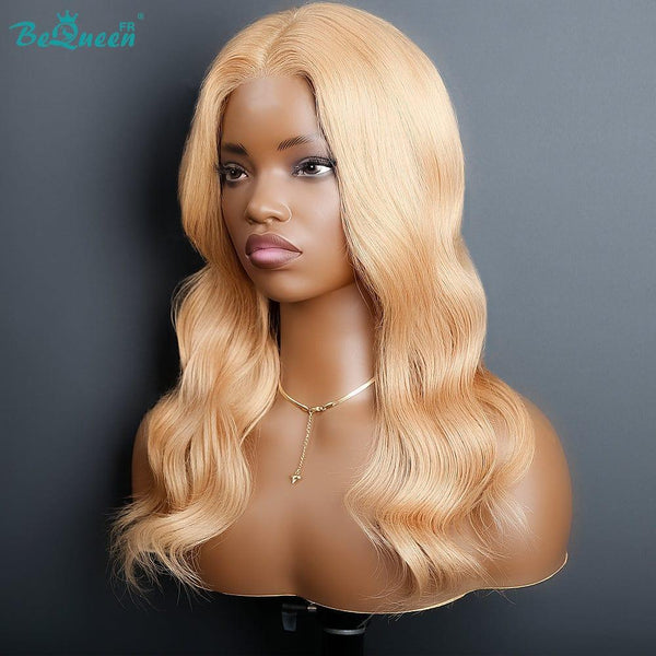 BeQueen "Manon" Custom Long Body Wave Wig Ready to Wear Glueless 13X4 Raw Hair