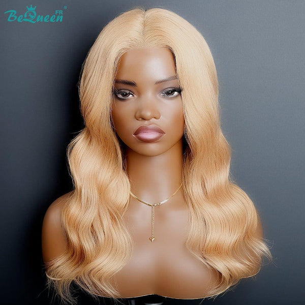 BeQueen "Manon" Custom Long Body Wave Wig Ready to Wear Glueless 13X4 Raw Hair