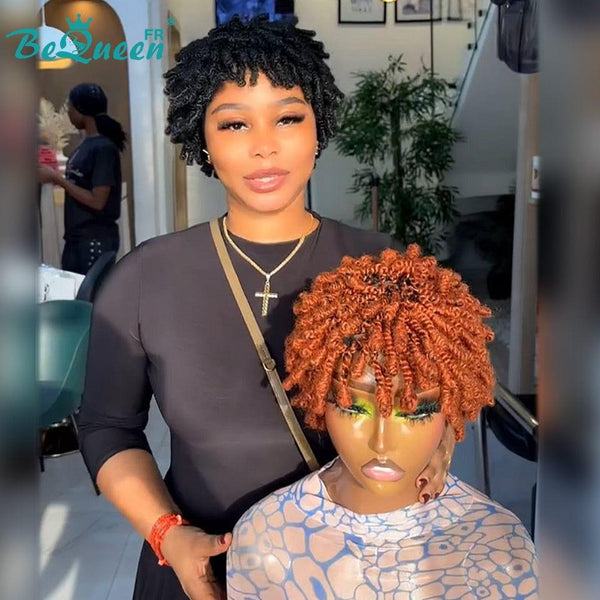 BEQUEEN 2 HAIRPIECES COMBO NO.322 