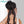 Extensiones BeQueen con clips y cola de caballo rizada
