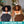 BEQUEEN 2 PERRUQUES COMBO NO.530