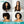 BEQUEEN 3 Wig Combo No. 534