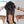 Extensiones BeQueen con clips y cola de caballo rizada