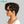 Bequeen Perücke „Suwe“ Pixie Schwarz, ohne Kleber, Front-Lace mit Seitenscheitel, Style 11