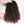 BeQueen Feather Hair Weave Extensions Brown Honey Mix Curly Wave 100% Human Hair