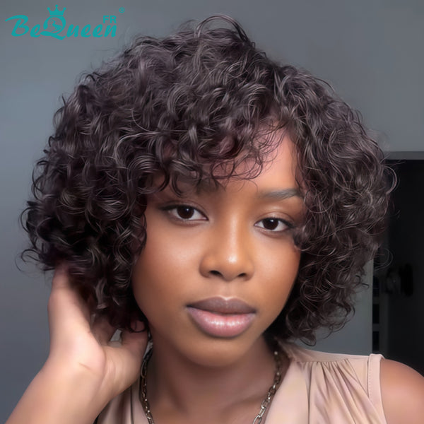 BEQUEEN 2 PERRUQUES COMBO NO.452