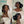 BeQueen “Pilar” Black Wedding Wig Chignon with 13x4 Lace Frontal