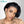 BeQueen Perruque “Adequin” Pixie noir avec Lace T-part