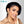 BeQueen Perruque “Adequin” Pixie noir avec Lace T-part