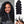 BeQueen Tissage Extensions de Cheveux Feather noir natural wave 100% cheveux humains