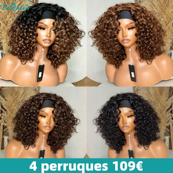 BEQUEEN 3 Perücken-Combo Nr. 534