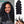 BeQueen Tissage Extensions de Cheveux Feather noir natural wave 100% cheveux humains