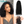 BeQueen Tissage Extensions de Cheveux Feather noir deep wave 100% cheveux humains