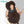 BeQueen „Addi“ Custom Bob Afro Curly Perücke, fertig zum Tragen, ohne Kleber, 13 x 4 cm 