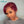 Bequeen Perruque “Suwe” Pixie rouge bordeau Sans colle Frontale Lace Avec Raie Du Côté style 12