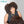 BeQueen „Addi“ Custom Bob Afro Curly Perücke, fertig zum Tragen, ohne Kleber, 13 x 4 cm 