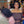 Bequeen Perruque “Pamela” Pixie curly noir frontale Lace style 5