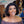 Bequeen Perruque “Pamela” Pixie curly noir frontale Lace style 5