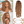 BeQueen Tissage Extensions de Cheveux Feather Blond Miel Burmese Curly 100% cheveux humains