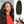 BeQueen Tissage Extensions de Cheveux Feather noir kinky straight 100% cheveux humains