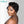 Bequeen “Suwe” Black Pixie Wig, Glueless Lace Front, Side Part, Style 11