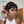 Bequeen Perruque “Chioma” Pixie noir curly à la machine sans colle Prêt à porter style 25