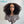 BeQueen “Iwa” Perruque Bob Afro kinky curly Wave avec Lace closure 4*4 volume 300%