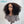 BeQueen “Iwa” Perruque Bob Afro kinky curly Wave avec Lace closure 4*4 volume 300%