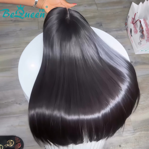 BEQUEEN 2 PERRUQUES COMBO NO.453