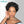 Bequeen “Suwe” Black Pixie Wig, Glueless Lace Front, Side Part, Style 11