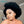 BeQueen „Addi“ Custom Bob Afro Curly Perücke, fertig zum Tragen, ohne Kleber, 13 x 4 cm 