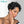 Bequeen “Suwe” Black Pixie Wig, Glueless Lace Front, Side Part, Style 11