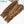 BeQueen Tissage Extensions de Cheveux Feather marron mix miel Burmese Curly 100% cheveux humains