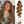 BeQueen Tissage Extensions de Cheveux Feather marron mix miel Body wave 100% cheveux humains