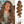 BeQueen Tissage Extensions de Cheveux Feather marron mix miel Body wave 100% cheveux humains