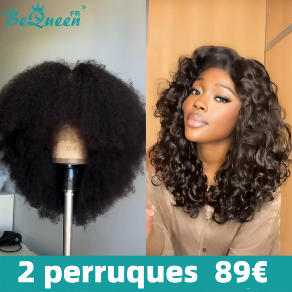 BEQUEEN 3 PERCAS COMBO Nº 437